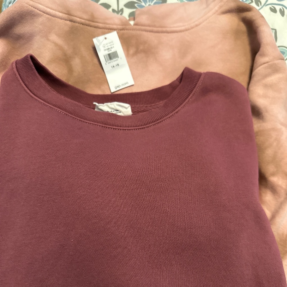 Gap Teen  sweatshirts